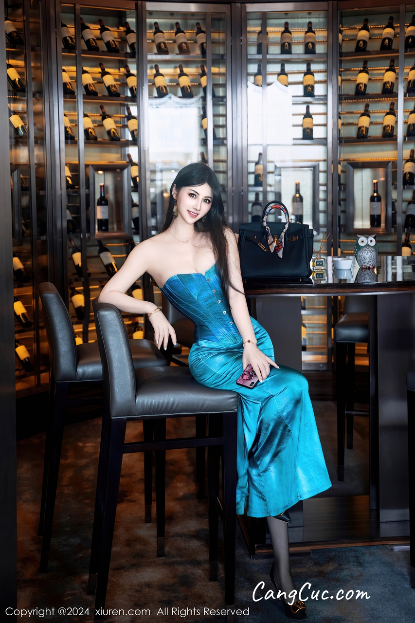 XIUREN No.9039 诗诗kiki